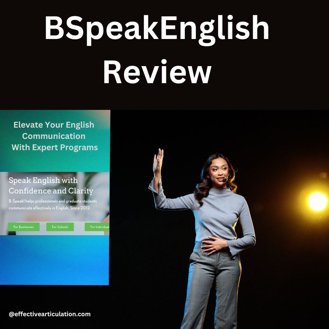 bespeakenglish review