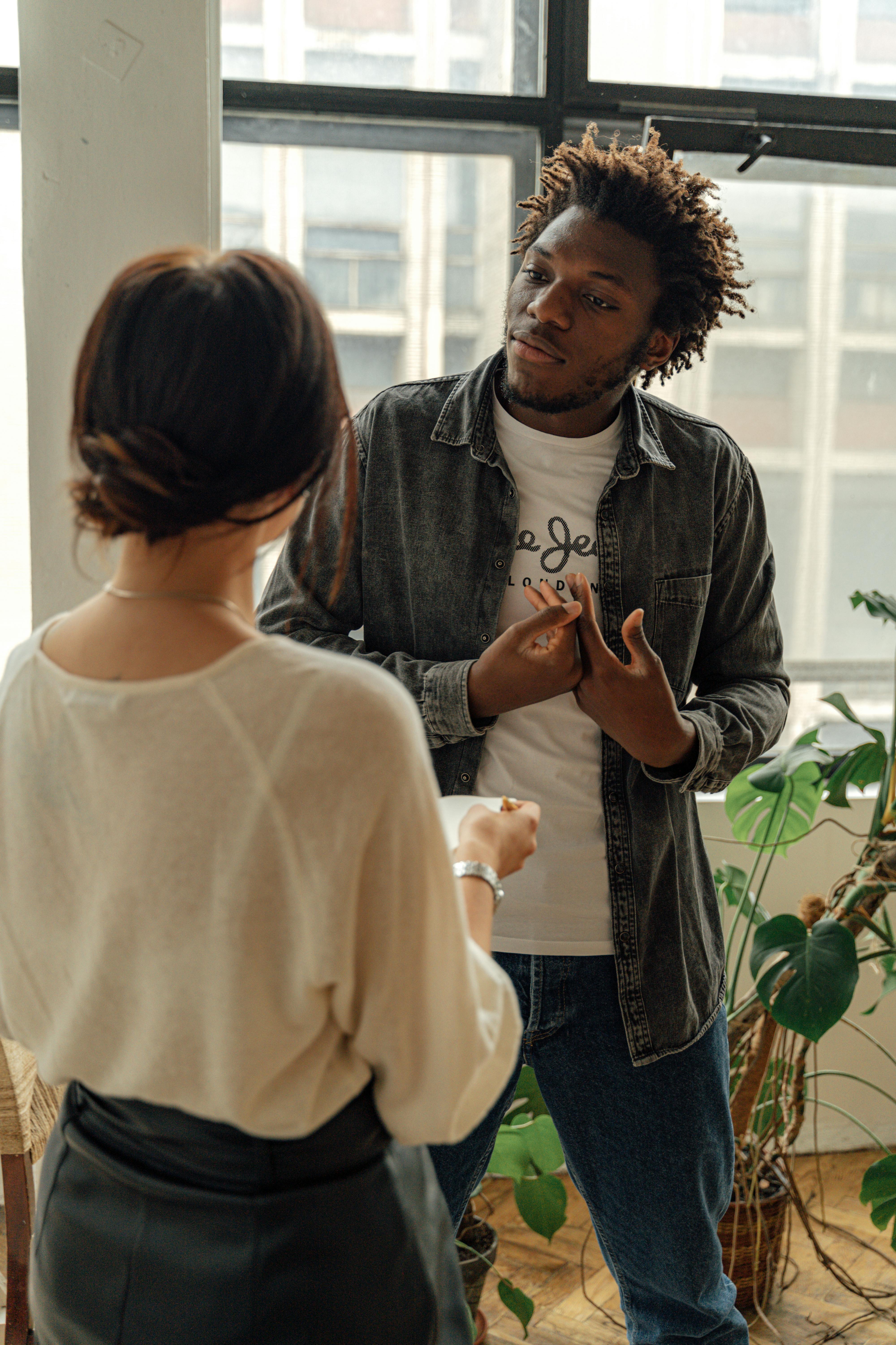 Making a great first impression through your introduction can change how others see you and even open doors for further connection.