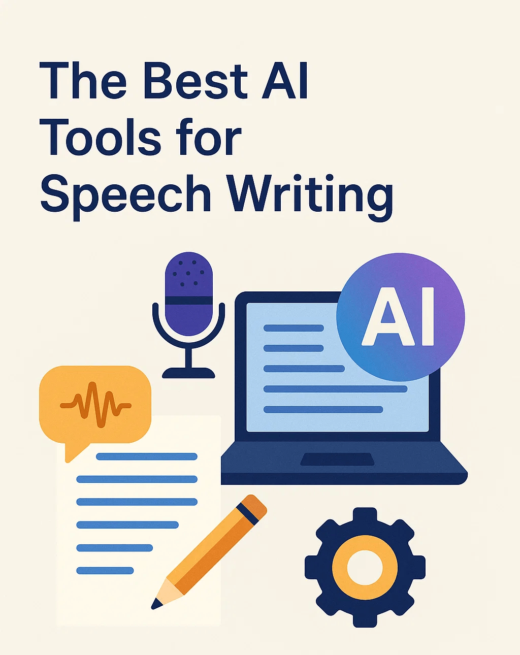 AI Tools For Speech Writing