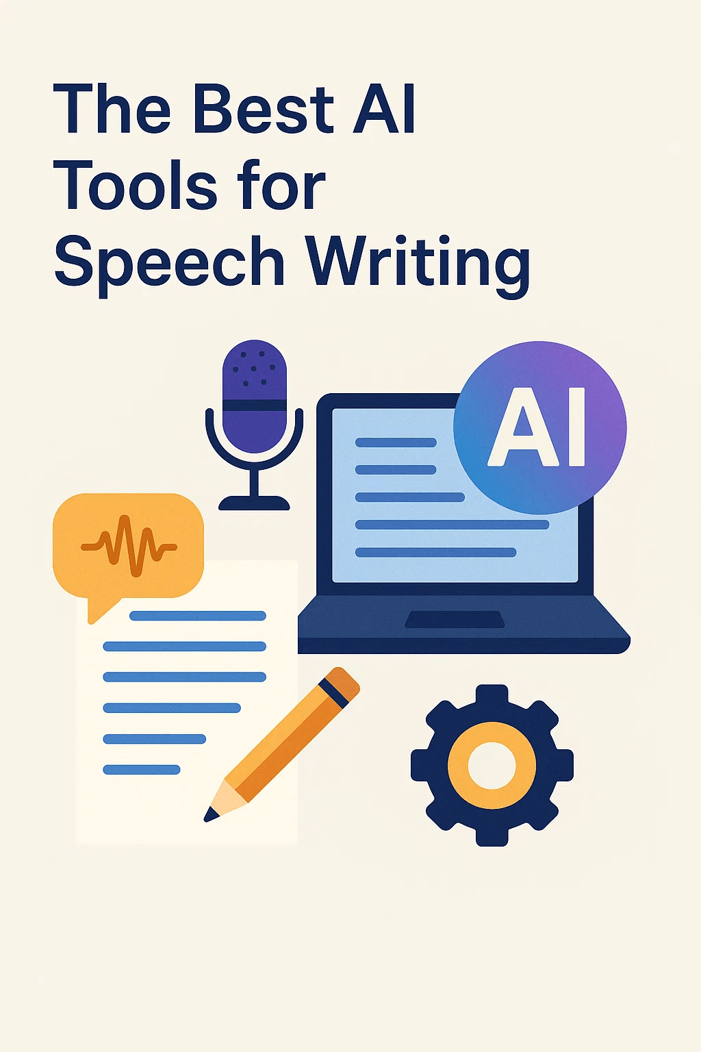 AI Tools For Speech Writing