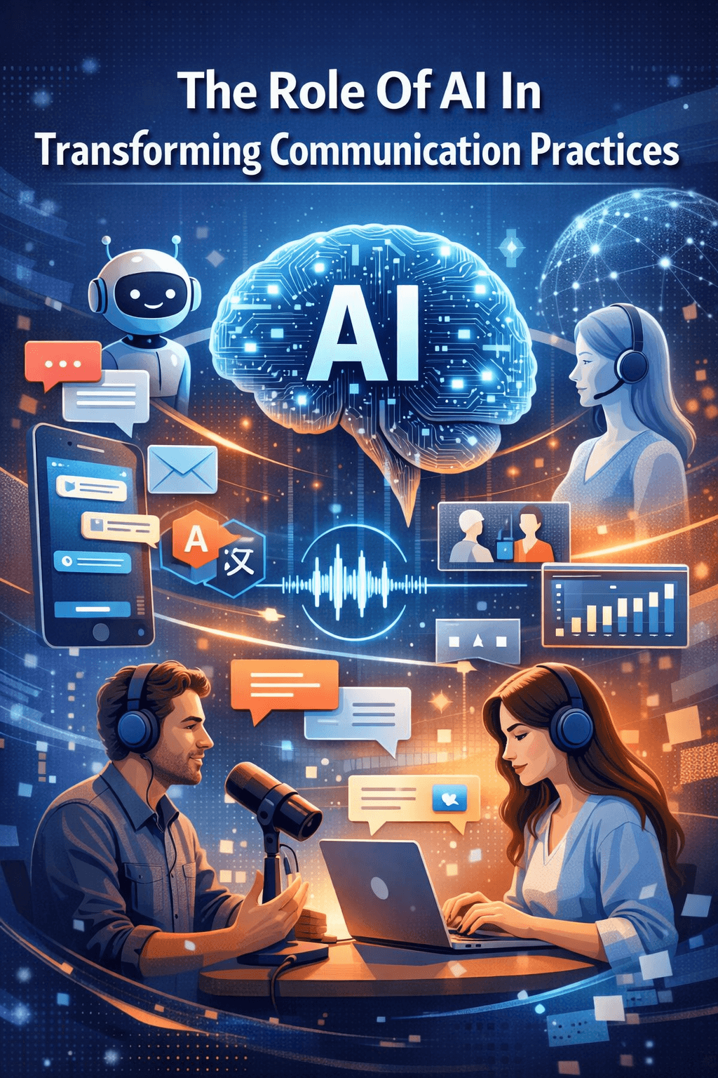 The Role Of AI In Transforming Communication Practices