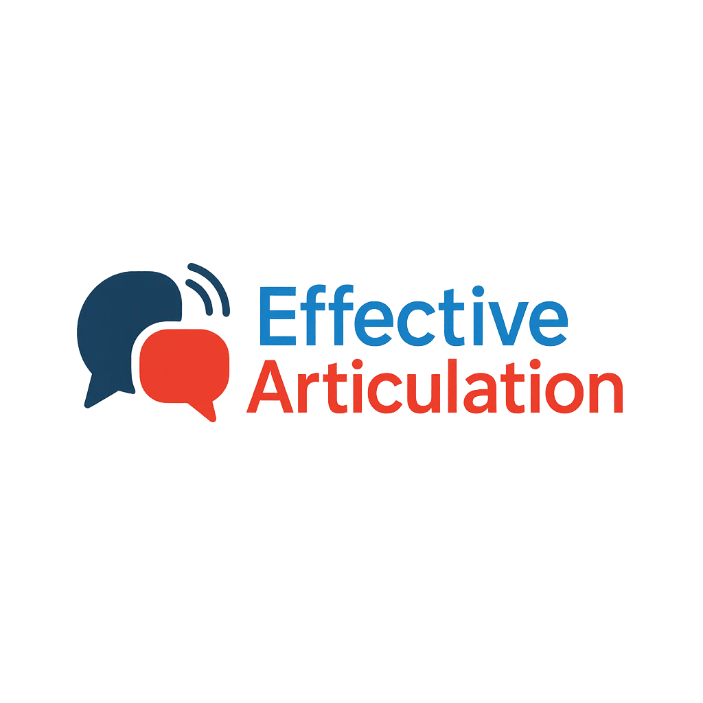 Effective Articulation